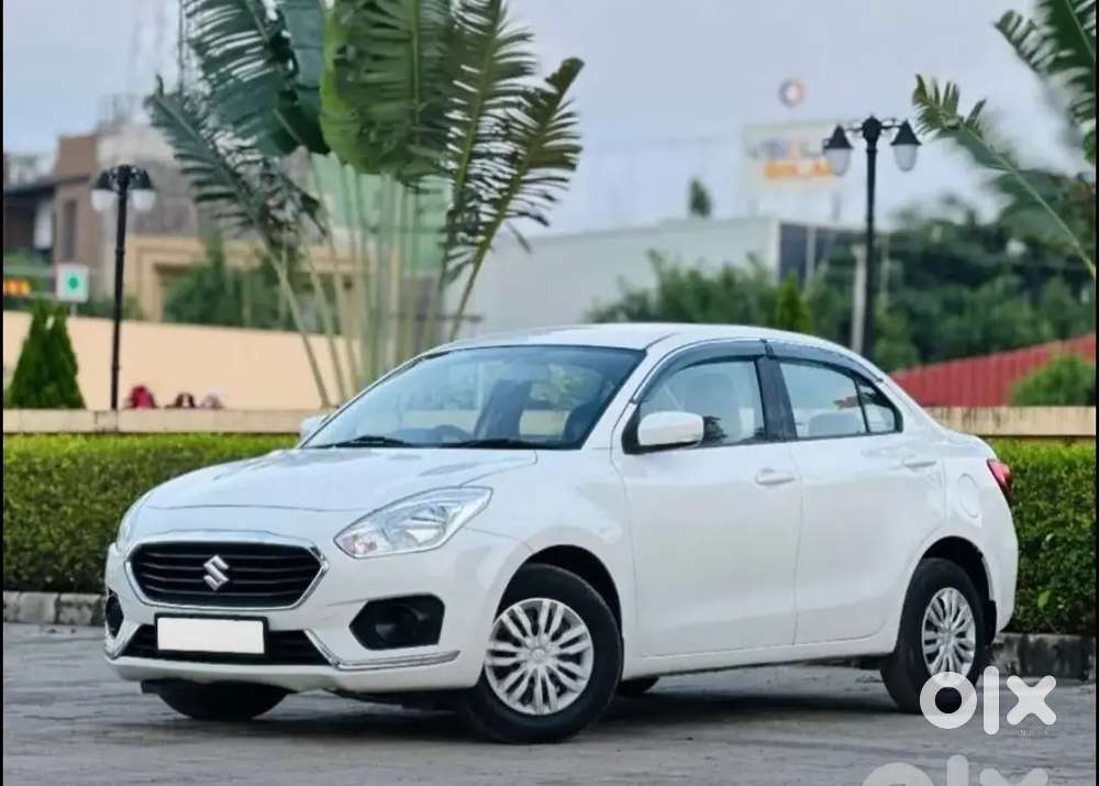 Maruti Suzuki Dzire 1.2 2017 Last Month