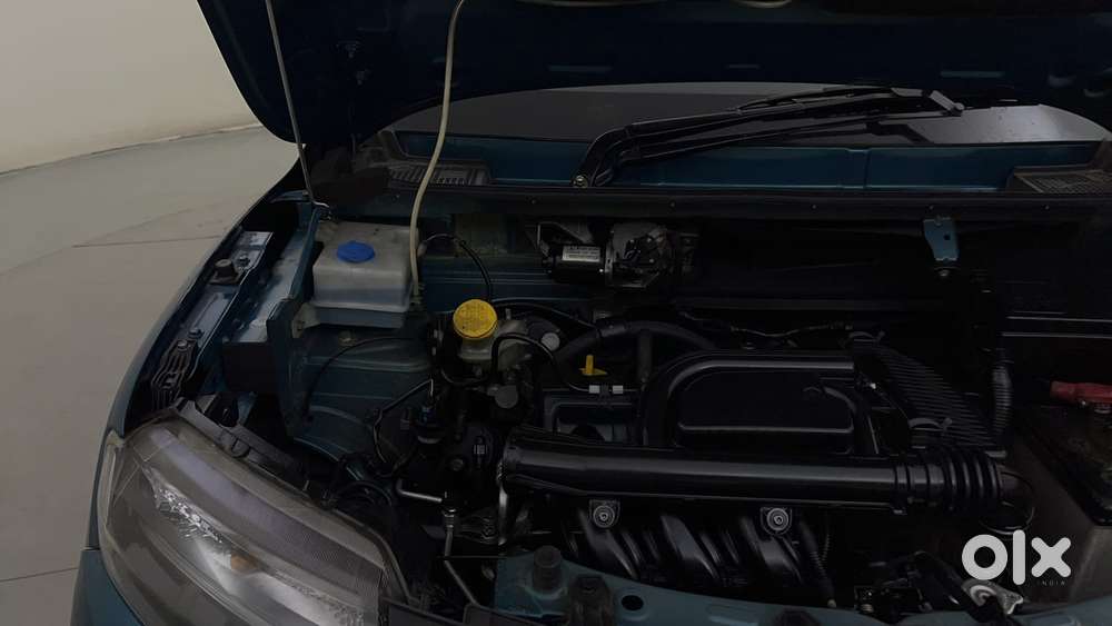 Renault Kwid 2019-ongoing 1.0 Climber Amt, 2022, Petrol