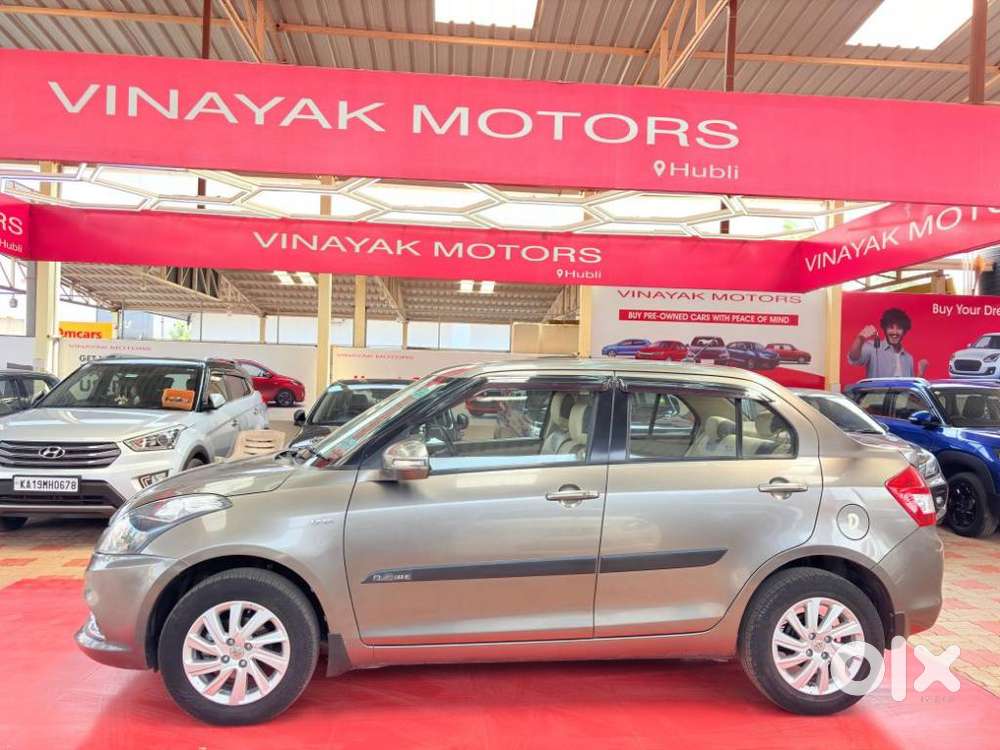 Maruti Suzuki Swift Dzire