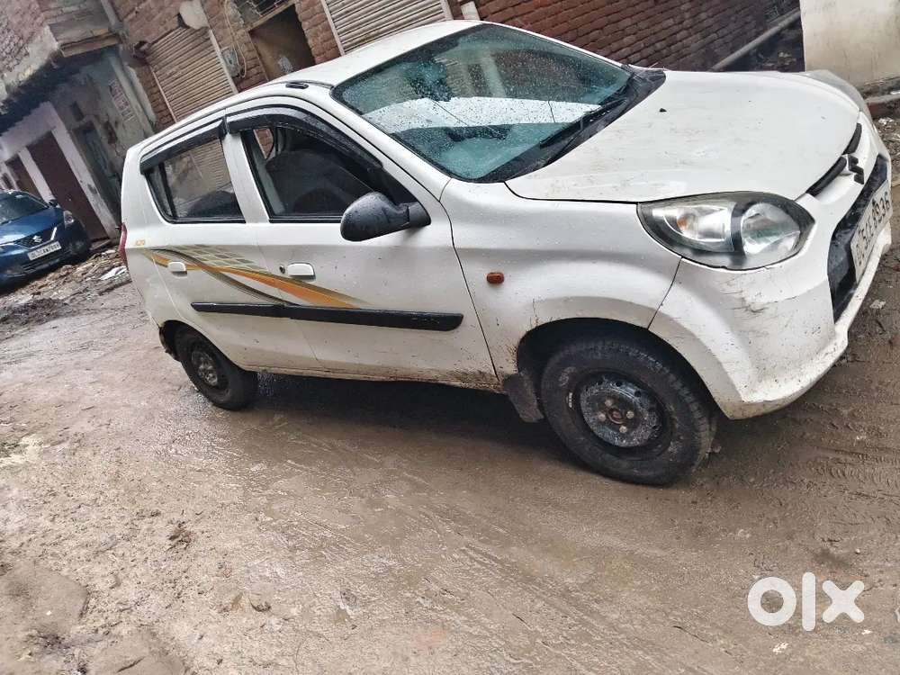 Maruti Suzuki Alto Lxi 2016