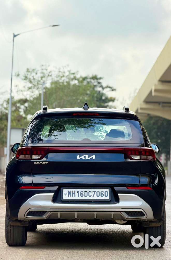 Kia Sonet Htx 1.5 Diesel, 2023, Diesel