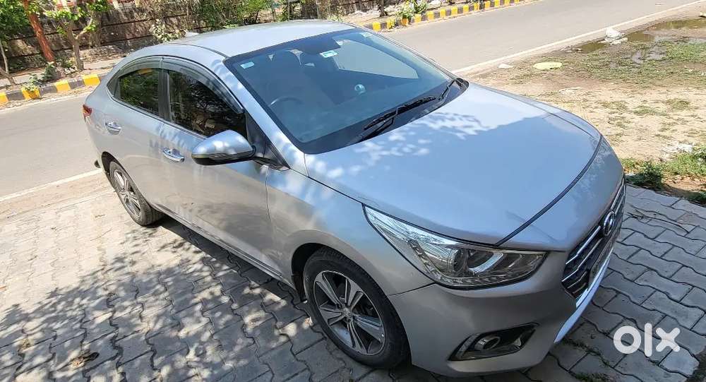 Hyundai Verna 2018