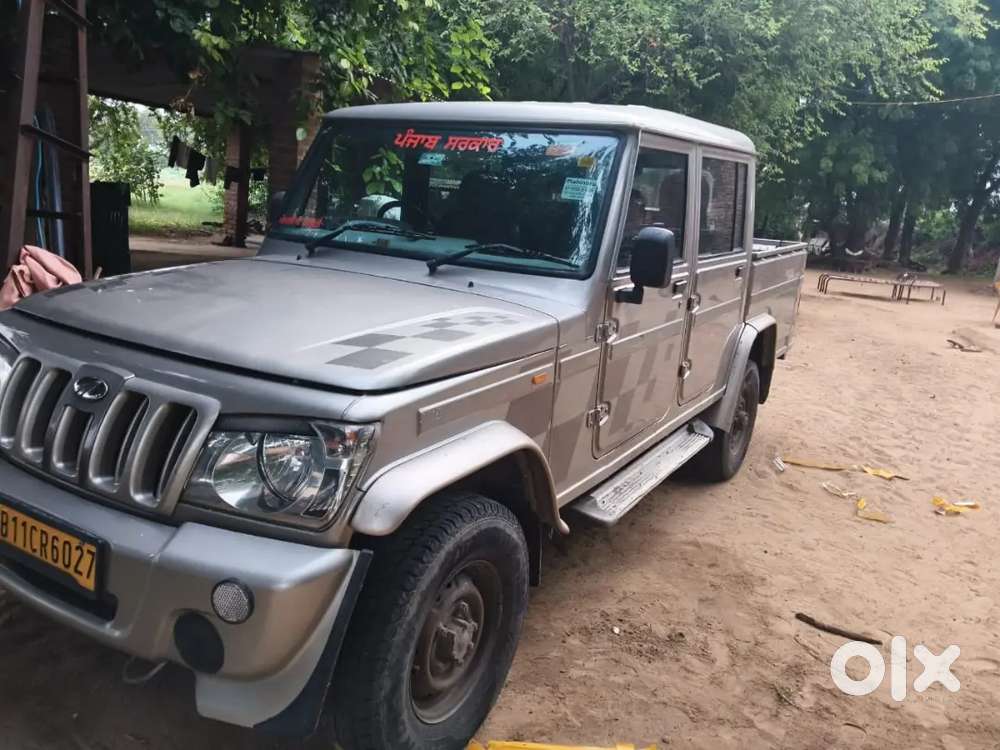 Mahindra Bolero