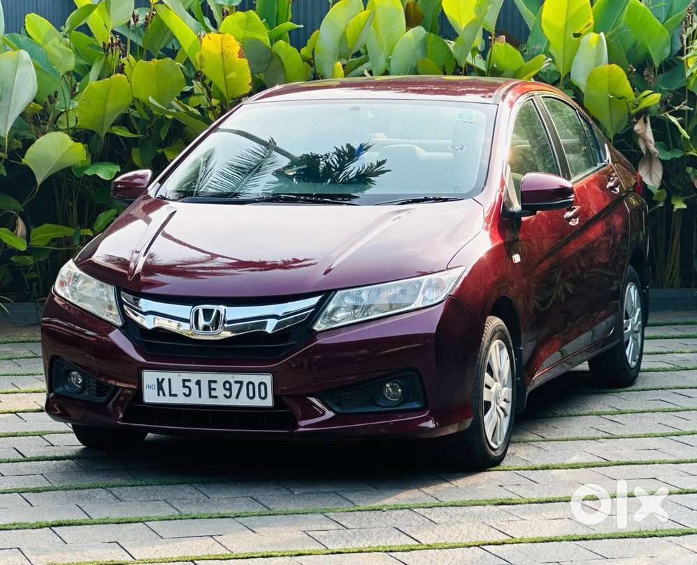Honda City S, 2014, Petrol