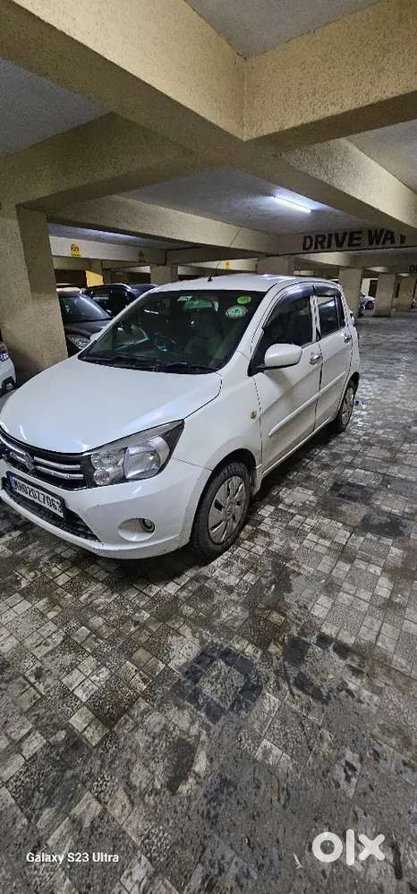 Maruti Suzuki Celerio Vxi 2015 Petrol Automatic