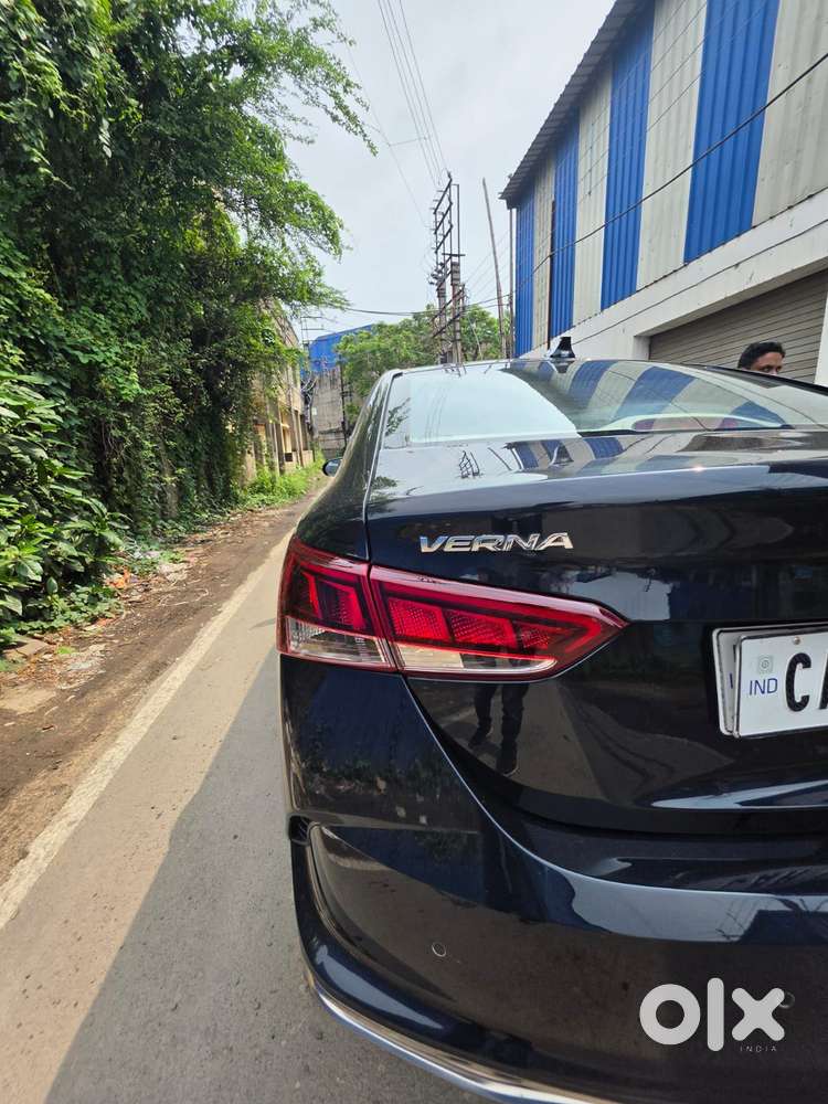 Hyundai Verna 1.6 Sx Vtvt, 2021, Petrol