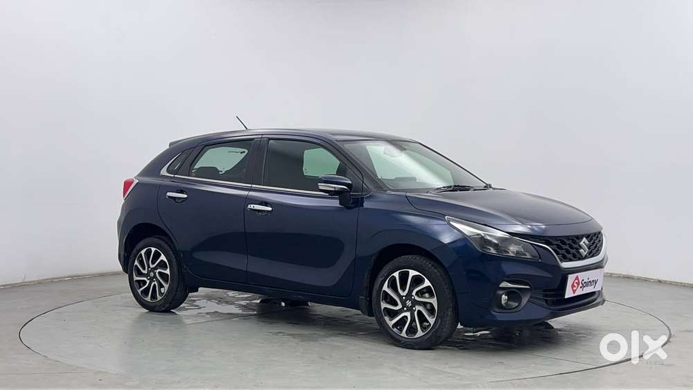Maruti Suzuki Baleno 1.3 Alpha, 2022, Petrol