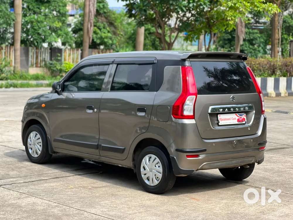 Maruti Suzuki Wagon R Lxi Cng, 2021, Cng & Hybrids