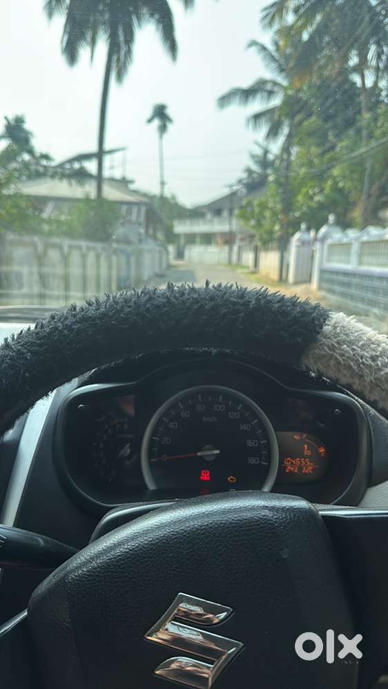 Maruti Suzuki Celerio 2015 Petrol