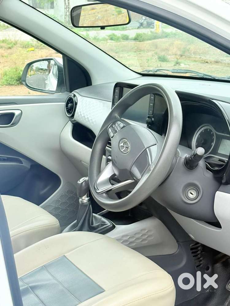 Hyundai Grand I10 Nios Sportz 1.2 Kappa Vtvt, 2020, Petrol