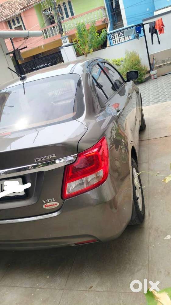 Maruti Suzuki Dzire Vdi, 2018, Diesel