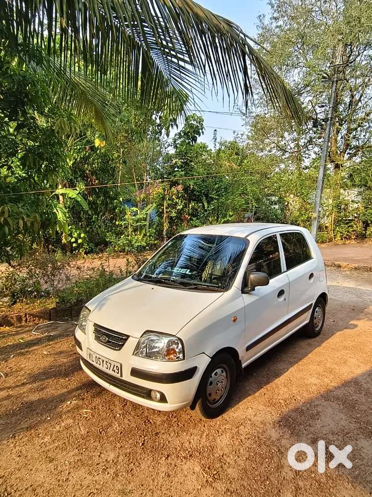 Hyundai Santro Xing 2008 Petrol Good Condition