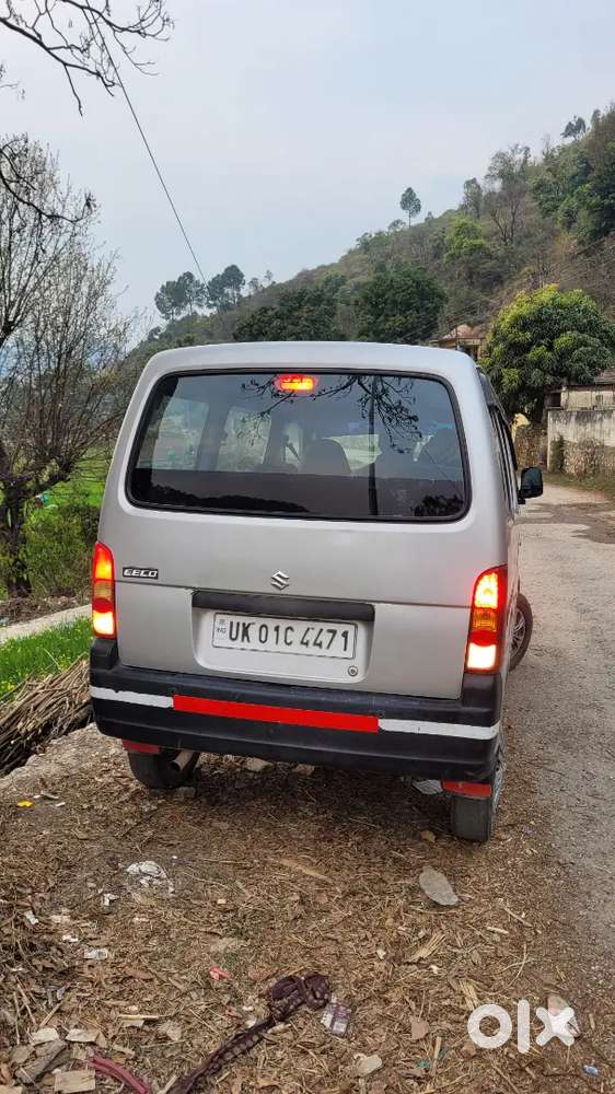 Maruti Suzuki Eeco 2020