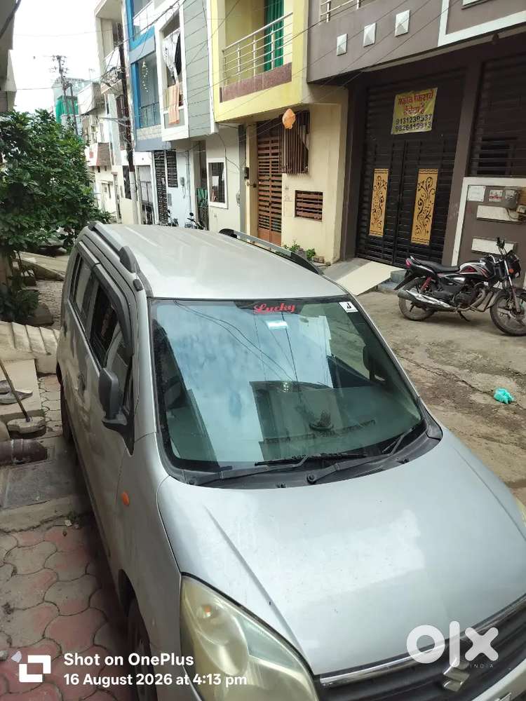 Maruti Suzuki Wagon R 2010