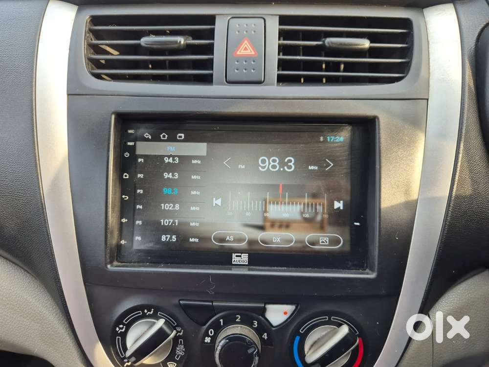 Maruti Suzuki Celerio 2014-2017 1.0 Vxi Cng Mt, 2015, Cng & Hybrids