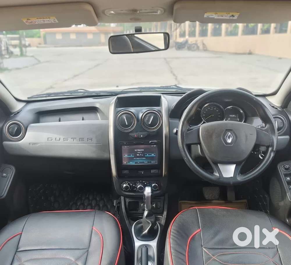 Renault Duster Petrol Rxs Cvt, 2018, Petrol
