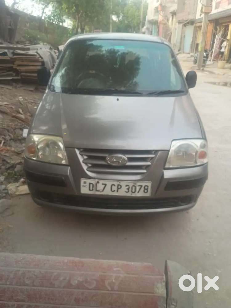 Hyundai Santro Xing 2013 Petrol 53000 Km Driven