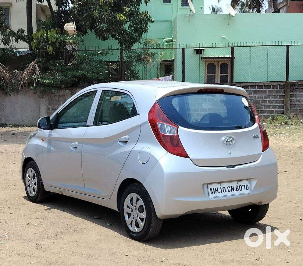 Hyundai Eon Sportz, 2018, Petrol