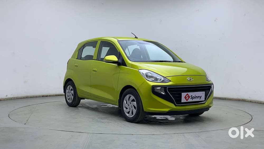 Hyundai Santro Sportz, 2018, Petrol
