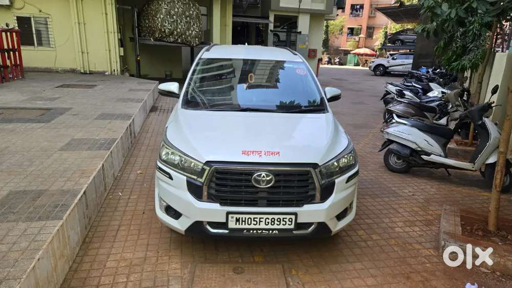 Toyota Innova Crysta 2024 Diesel 20000 Km Driven