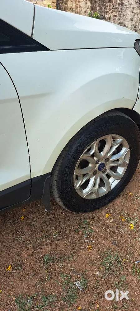 Ford Ecosport 2014 Diesel Well Maintained