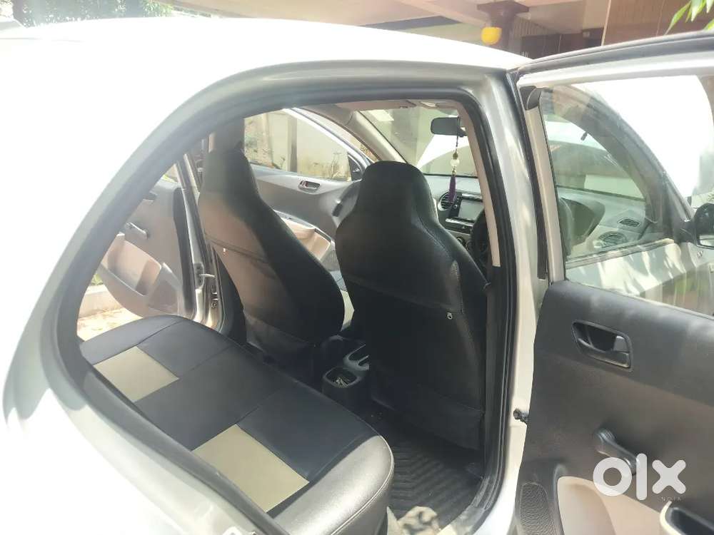 Hyundai Xcent 2015 Petrol 38500 Km Driven