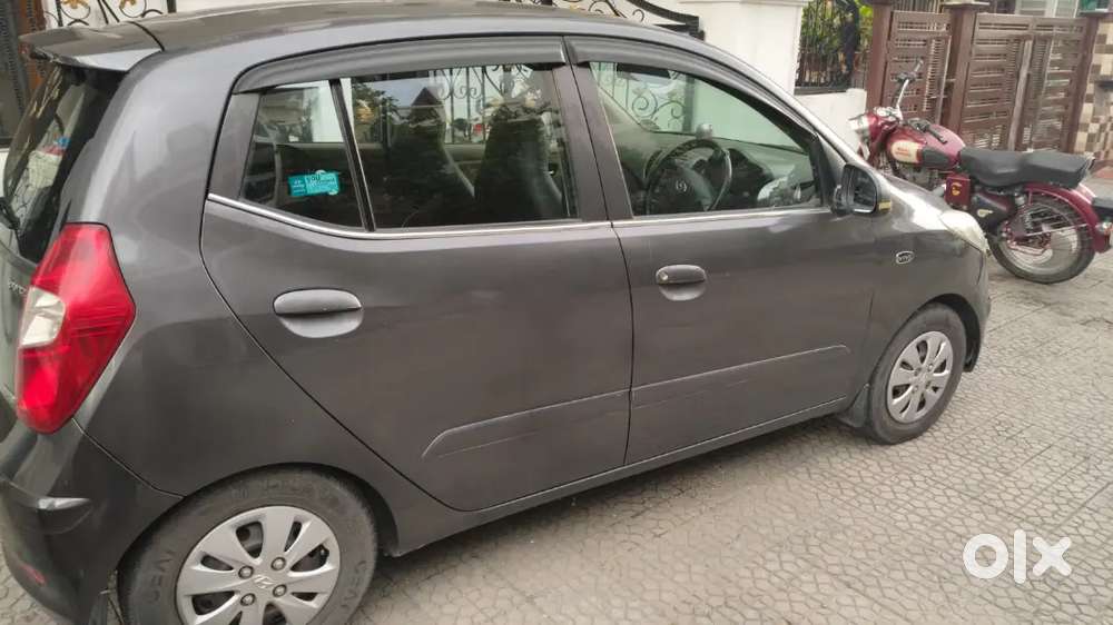 Hyundai I10 Sportz Petrol 2013