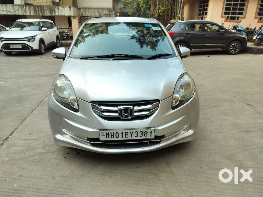 Honda Amaze 1.2 Smt I Vtec, 2015, Petrol