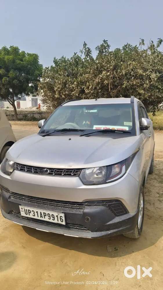 Mahindra Kuv100 Diesel 2017