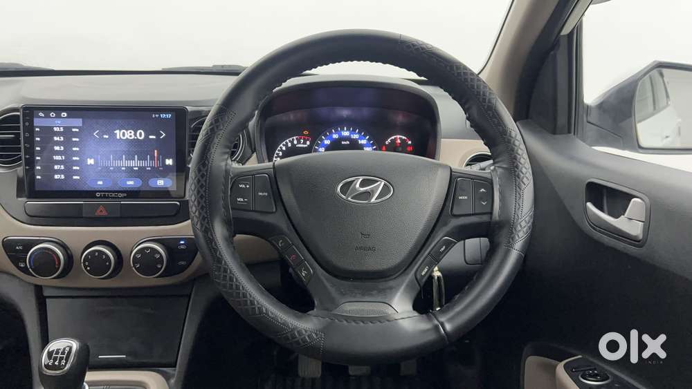 Hyundai Xcent Sx 1.2, 2017, Petrol