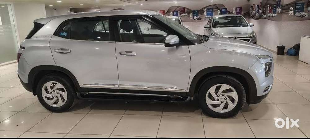 Hyundai Creta 1.4 S, 2020, Petrol