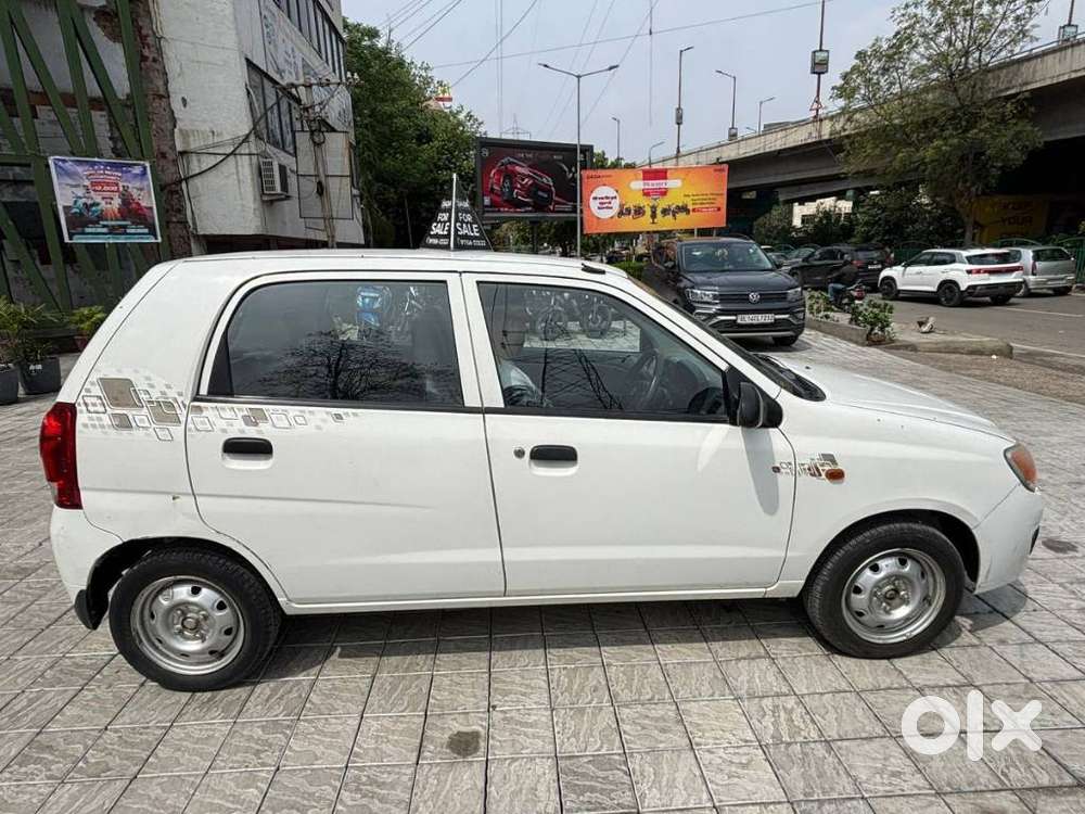 Maruti Suzuki Alto K10 1.0 Lxi, 2011, Petrol