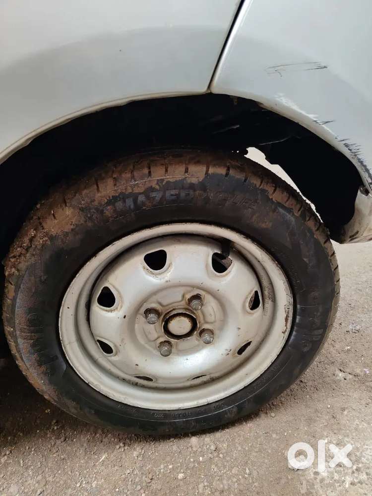 Maruti Suzuki Wagon R 2007 Lpg 110000 Km Driven Petrol