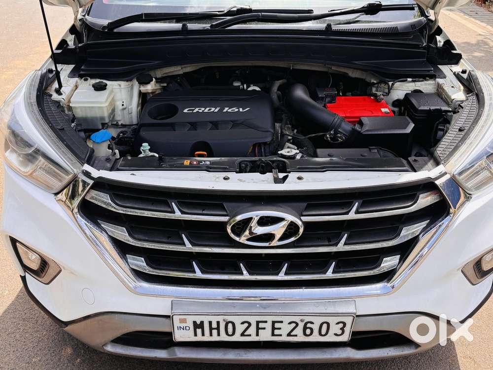 Hyundai Creta 1.6 Crdi At Sx Plus, 2019, Diesel
