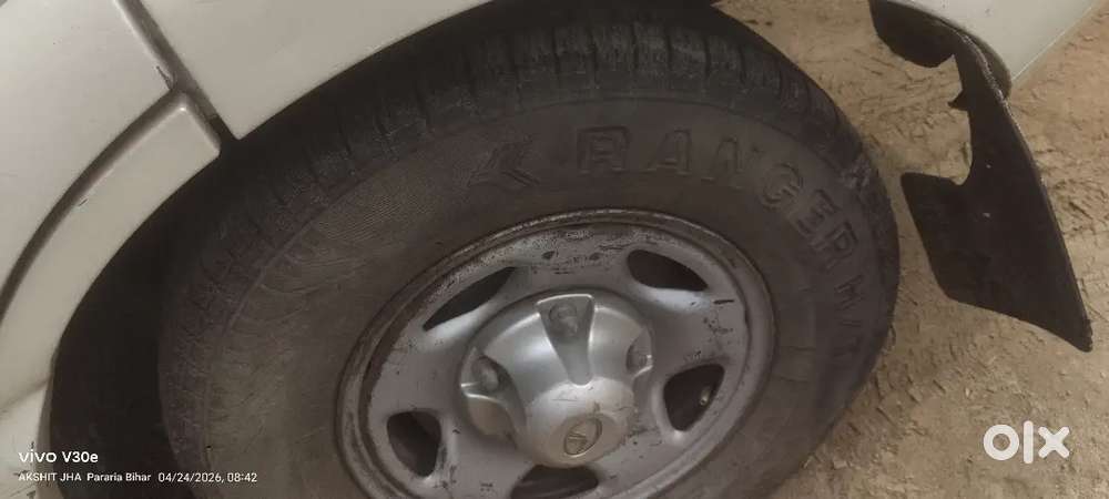 Tata Safari 2012 Diesel 80000 Km Driven