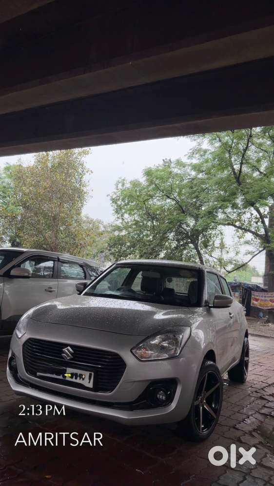 Maruti Suzuki Swift 2021