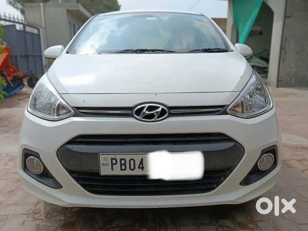 Hyundai Grand I10 2015 Model