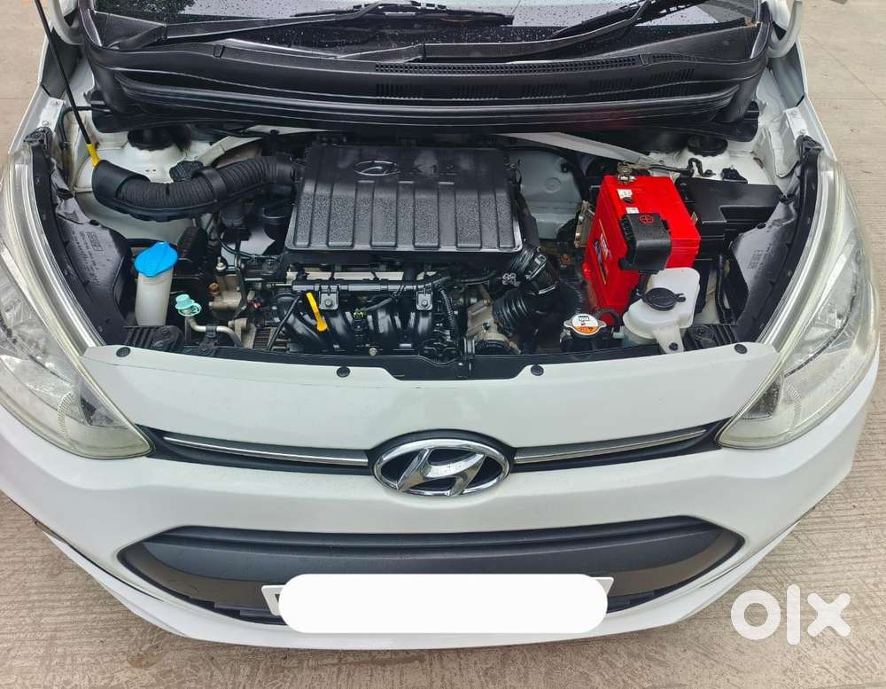 Hyundai Grand I10 2016-2017 Asta Option, 2016, Petrol