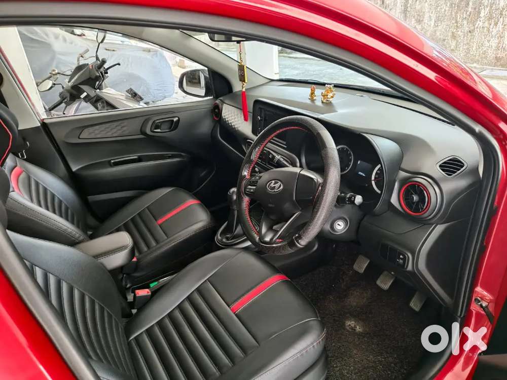 Hyundai Grand I10 Nios 2022 Corporate