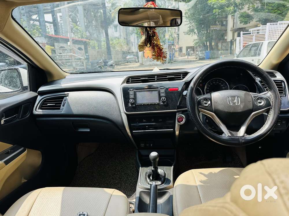 Honda City I Vtec Sv, 2014, Cng & Hybrids