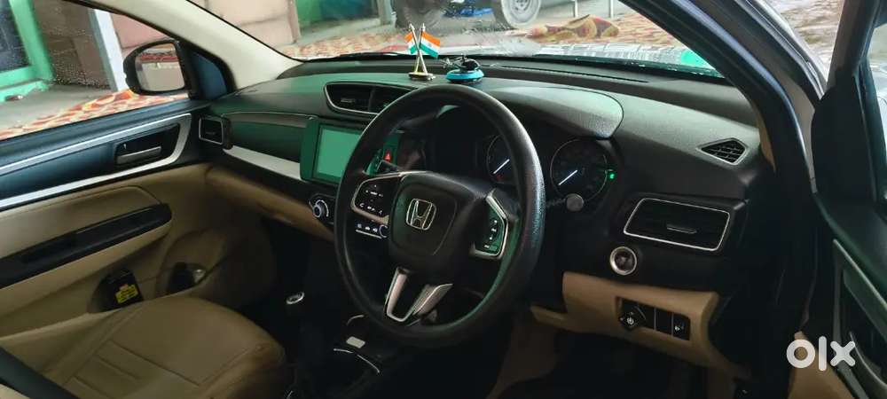 Honda Amaze Elite 2025 Manual