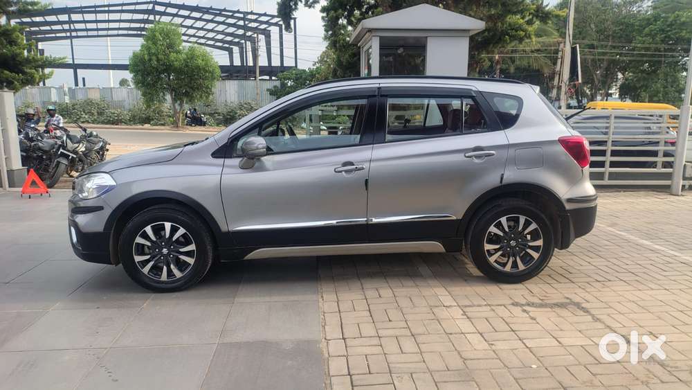 Maruti Suzuki S-cross 1.5 Zeta, 2020, Petrol