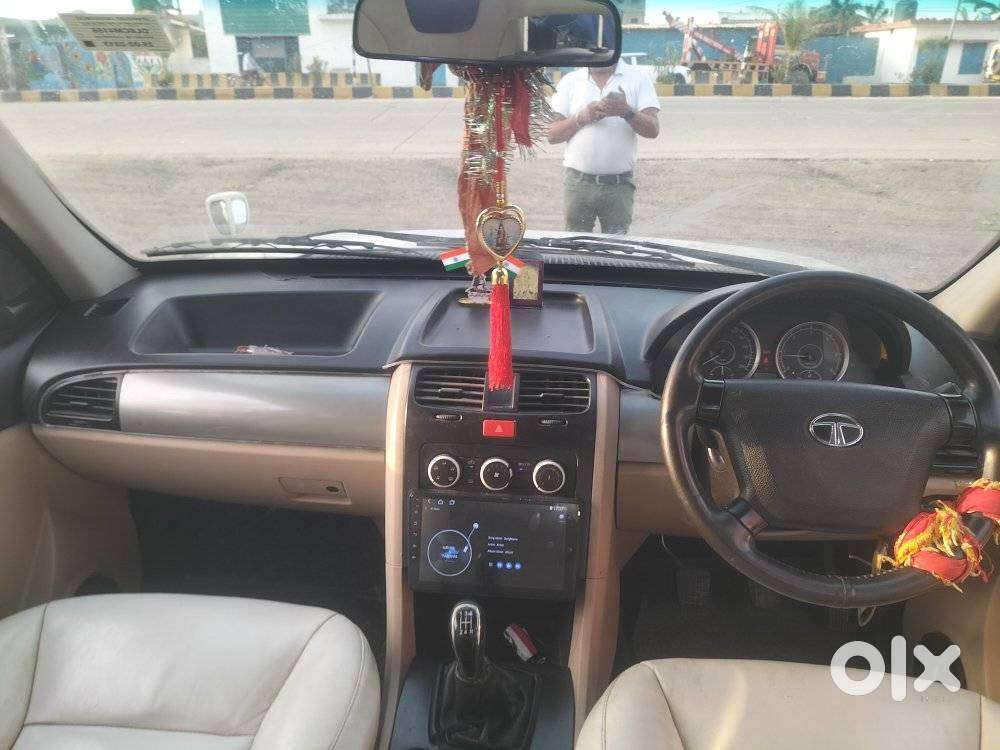 Tata Safari Storme Lx, 2013, Diesel