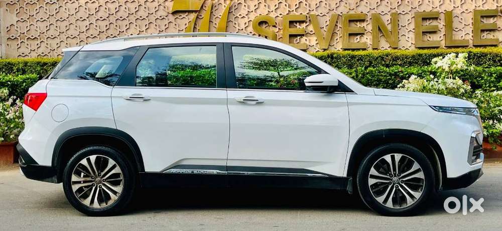 Mg Hector, 2021, Diesel