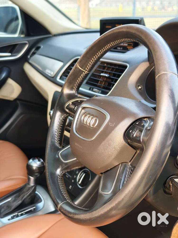 Audi Q3, 2015, Diesel