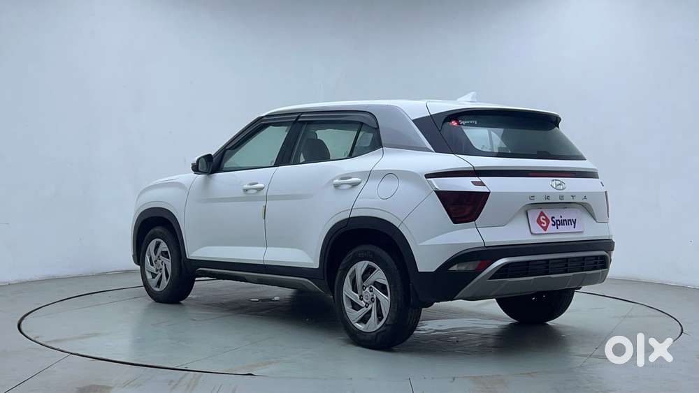 Hyundai Creta 1.5 Ex Petrol, 2022, Petrol