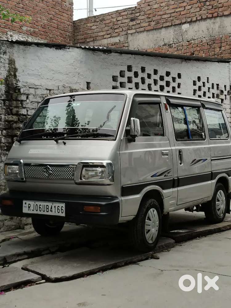 Maruti Suzuki Omni 8 Seater 2017