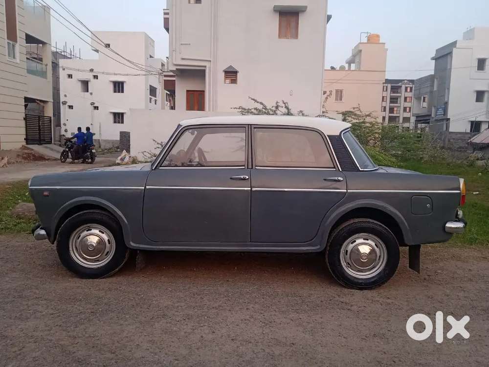 Premier Padmini 1988 2nd Owner