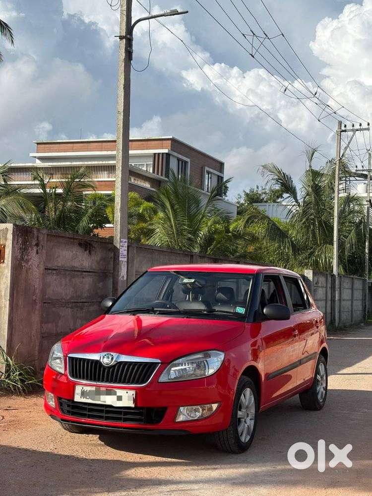 Skoda Fabia 1.2l Diesel Classic, 2012, Diesel
