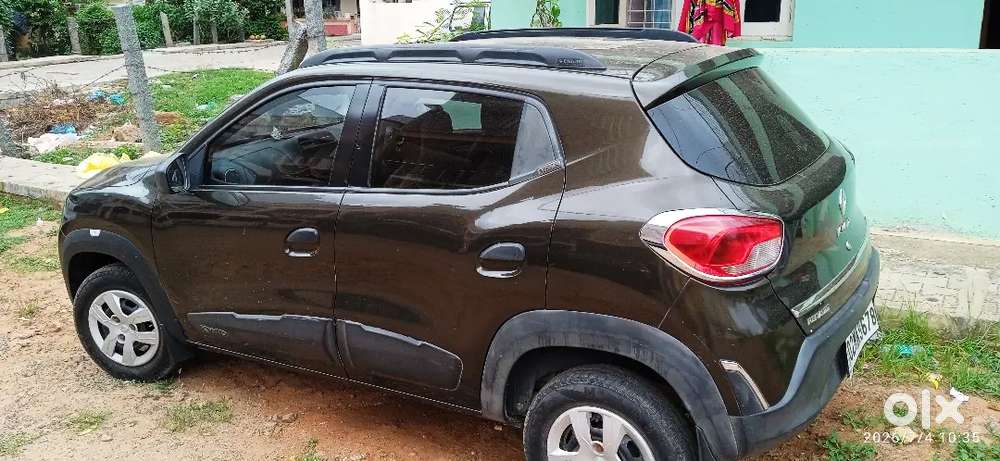 Renault Kwid 1.0 Rxl 2015 Model